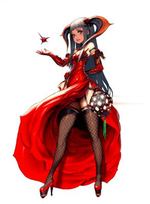 画像ギャラリー No.001のサムネイル画像 / 「デスティニーチャイルド」,椎名へきるさん演じる新★5チャイルド「ブリジット」が登場