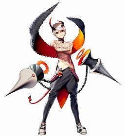 画像ギャラリー No.005のサムネイル画像 / 「デスティニーチャイルド」，ラグナブレイクのシーズン5が開催