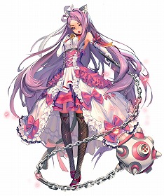 画像ギャラリー No.006のサムネイル画像 / 「デスティニーチャイルド」，ラグナブレイクのシーズン5が開催