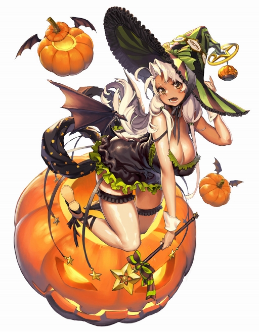 画像ギャラリー No.005のサムネイル画像 / 「デスティニーチャイルド」,新チャイルド★5を含むピックアップ召喚を開催