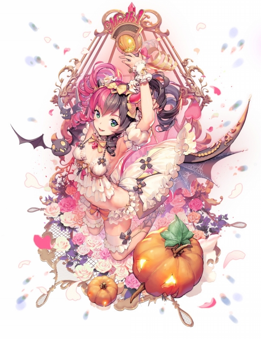 画像ギャラリー No.007のサムネイル画像 / 「デスティニーチャイルド」,新チャイルド★5を含むピックアップ召喚を開催