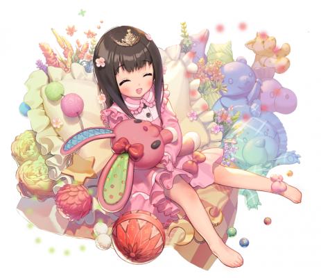 画像ギャラリー No.003のサムネイル画像 / 「デスティニーチャイルド」，“限定水属性★5召喚チケット”などが獲得できるNARRATIVEダンジョン「My Dear」を開催