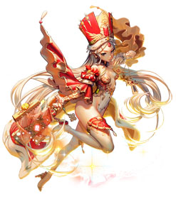 画像ギャラリー No.008のサムネイル画像 / 「デスチャ」,新★5チャイルド「預言者ダナ」「バベル」が登場