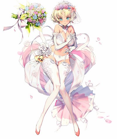画像ギャラリー No.002のサムネイル画像 / 「デスティニーチャイルド」,「ラグナブレイク シーズン8 -Secret Bride-」が開催