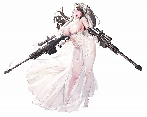 画像ギャラリー No.005のサムネイル画像 / 「デスティニーチャイルド」,「ラグナブレイク シーズン8 -Secret Bride-」が開催