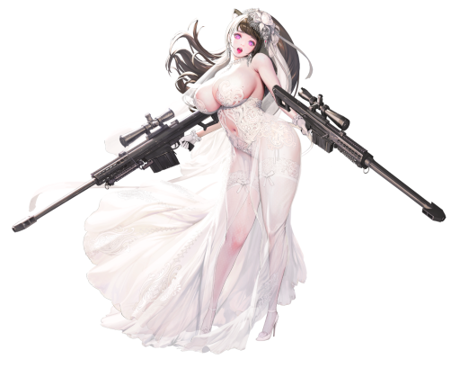 画像ギャラリー No.007のサムネイル画像 / 「デスチャ」,ウエディング姿の新★5チャイルドがピックアップ召喚に登場