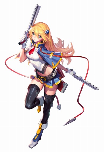 ꡼ No.002 | ֥ǥƥˡ㥤ɡפBLAZBLUE CENTRALFICTIONפȤΥܥ٥Ȥ»