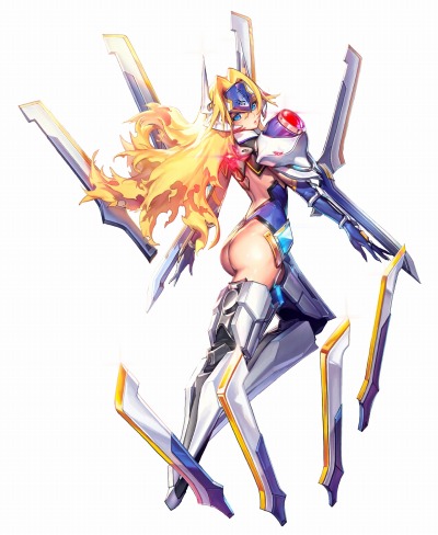 ꡼ No.003 | ֥ǥƥˡ㥤ɡפBLAZBLUE CENTRALFICTIONפȤΥܥ٥Ȥ»