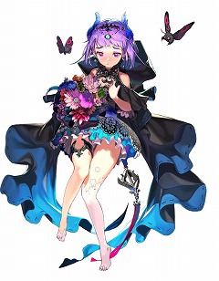 画像ギャラリー No.003のサムネイル画像 / 「デスティニーチャイルド」,NARRATIVEダンジョン“NO PARADISE”が開催