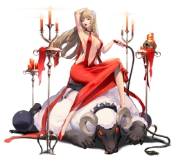 画像ギャラリー No.003のサムネイル画像 / 「デスティニーチャイルド」で「キャサリン・フルボディ」とのコラボが本日から開催