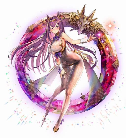 デスティニーチャイルド Narrativeダンジョン Second Chance を開催