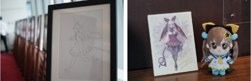 画像ギャラリー No.002のサムネイル画像 / 「デスティニーチャイルド」,2周年記念オフラインイベントの公式レポートが公開