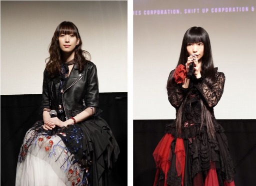 画像ギャラリー No.004のサムネイル画像 / 「デスティニーチャイルド」,2周年記念オフラインイベントの公式レポートが公開