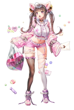 画像ギャラリー No.003のサムネイル画像 / 「デスティニーチャイルド」で新チャイルド「パケト」のストーリーが楽しめるNARRATIVEダンジョン「Deja Vu」開催中