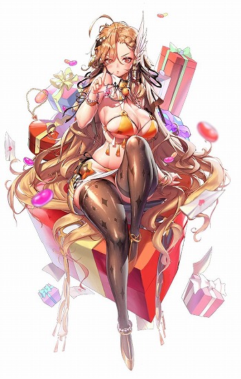 画像ギャラリー No.003のサムネイル画像 / 「デスチャ」ワールドボス・トライアル《ヘケト》開催。新★5チャイルドも登場