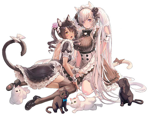 画像ギャラリー No.003のサムネイル画像 / 「デスティニーチャイルド」の運営元がステアーズからSHIFT UPに移管完了。ゲーム内では「ラグナブレイクSeason12」も開催中