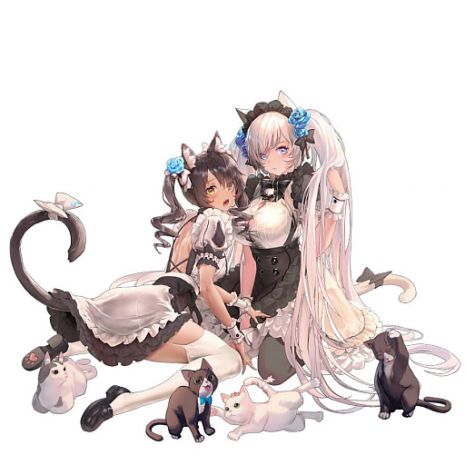 画像ギャラリー No.004のサムネイル画像 / 「デスティニーチャイルド」の運営元がステアーズからSHIFT UPに移管完了。ゲーム内では「ラグナブレイクSeason12」も開催中