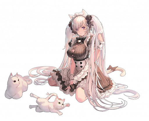 画像ギャラリー No.006のサムネイル画像 / 「デスティニーチャイルド」の運営元がステアーズからSHIFT UPに移管完了。ゲーム内では「ラグナブレイクSeason12」も開催中