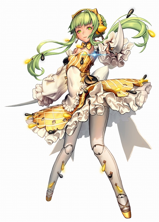 画像ギャラリー No.004のサムネイル画像 / 「デスティニーチャイルド」,ワールドボス・トライアル《メトセラ》が開催。PC版2周年記念の無料10連召喚も実施