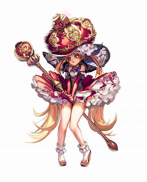 画像ギャラリー No.002のサムネイル画像 / 「デスティニーチャイルド」で「ワールドボス・トライアル《デボラ》」が開催中。テレビCMの放映を記念したキャンペーンも実施