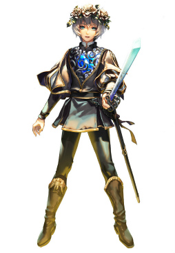 画像ギャラリー No.002のサムネイル画像 / 「デスチャ」ラグナブレイク“Romeo&Juliet”が開催