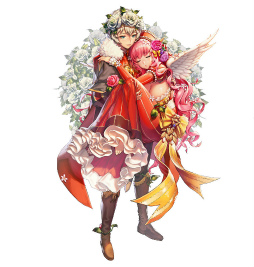 画像ギャラリー No.003のサムネイル画像 / 「デスチャ」ラグナブレイク“Romeo&Juliet”が開催