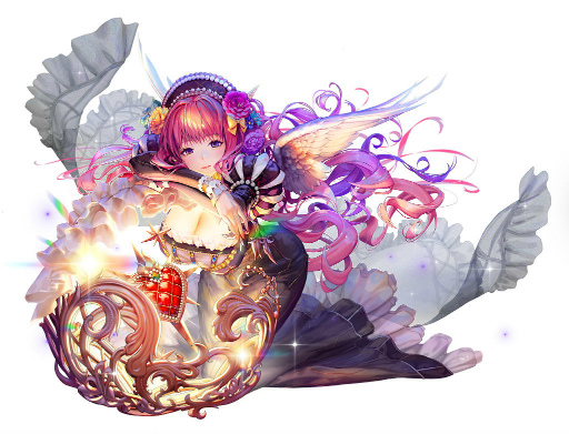 画像ギャラリー No.005のサムネイル画像 / 「デスチャ」ラグナブレイク“Romeo&Juliet”が開催