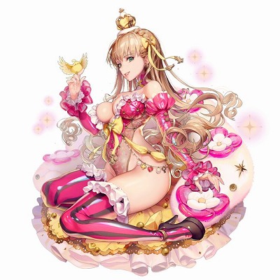 画像ギャラリー No.007のサムネイル画像 / 「デスティニーチャイルド」で,夏のレイドイベントとTVCM放送記念イベントが開催