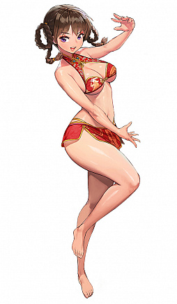 ꡼ No.013 | ֥ǥƥˡ㥤ɡפΡDOAXVVץ2Ƥ