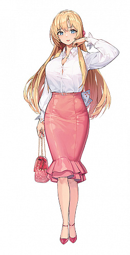 画像ギャラリー No.005のサムネイル画像 / 「デスティニーチャイルド」,NARRATIVE(ナラティブ)ダンジョン“Allez!”開催