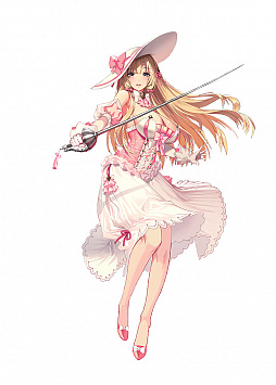 画像ギャラリー No.006のサムネイル画像 / 「デスティニーチャイルド」,NARRATIVE(ナラティブ)ダンジョン“Allez!”開催