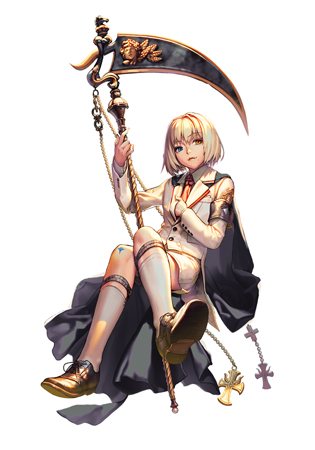 画像ギャラリー No.002のサムネイル画像 / 「デスチャ」で“ラグナブレイク Season24 -WOUNDED WINNER PART.2-”が開催中