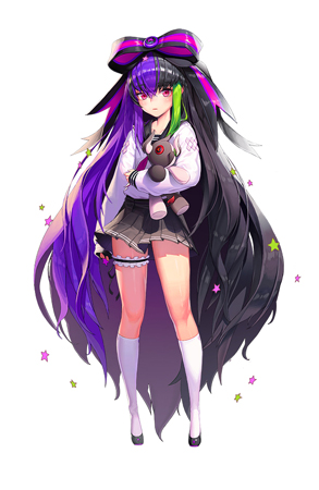 画像ギャラリー No.004のサムネイル画像 / 「デスチャ」で“ラグナブレイク Season24 -WOUNDED WINNER PART.2-”が開催中