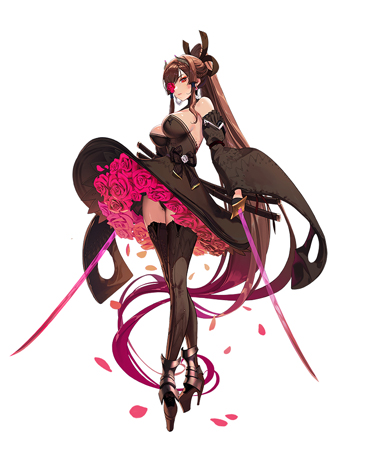 画像ギャラリー No.007のサムネイル画像 / 「デスチャ」で“ラグナブレイク Season24 -WOUNDED WINNER PART.2-”が開催中