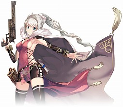 画像ギャラリー No.011のサムネイル画像 / 英雄をモチーフにした“戦姫”と一緒に戦うスマホ向けストラテジー「ワンダーオラクル」が配信スタート。事前特典で戦姫を最大10体手に入れられる