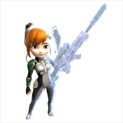 画像ギャラリー No.002のサムネイル画像 / 「ワンダーオラクル」,新戦姫が続々登場。新ユニット「ミエナイパー」に新しい戦姫が配属可能に