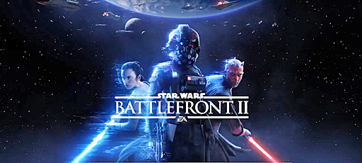 ���������꡼ No.002�Υ���ͥ������ / ��Star Wars: Battlefront 2�פ��ե�����Υե��󥤥٥�Ȥ�����ȯɽ�ء����󥰥�ץ쥤�����ڡ�����ɲä˴���