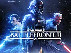 「Star Wars バトルフロント II」のリリースは2017年11月17日。帝国軍のエリート兵士となるシングルプレイキャンペーンを実装