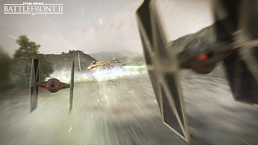 Star Wars バトルフロント Ii のリリースは17年11月17日 帝国軍のエリート兵士となるシングルプレイキャンペーンを実装