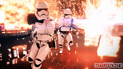 Star Wars バトルフロント Ii のリリースは17年11月17日 帝国軍のエリート兵士となるシングルプレイキャンペーンを実装