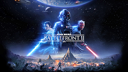 画像ギャラリー No.010のサムネイル画像 / 「Star Wars バトルフロント II」のリリースは2017年11月17日。帝国軍のエリート兵士となるシングルプレイキャンペーンを実装