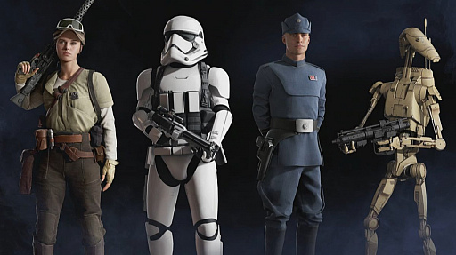 いよいよ姿を現した Star Wars バトルフロント Ii キャンペーン スペースバトル そして対戦向けプログレッションシステムにも期待