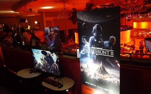 ꡼ No.002Υͥ / E3 2017ϡSTAR WARS Хȥե IIפΥ󥰥ץ쥤ڡ󤬥ץ쥤֥Ÿ񷳤Ĥ򤫤ƶǤ̳Ԥ