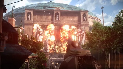 ꡼ No.006 | E3 2017ϡSTAR WARS Хȥե IIפΥ󥰥ץ쥤ڡ󤬥ץ쥤֥Ÿ񷳤Ĥ򤫤ƶǤ̳Ԥ