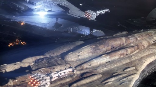 ꡼ No.008 | E3 2017ϡSTAR WARS Хȥե IIפΥ󥰥ץ쥤ڡ󤬥ץ쥤֥Ÿ񷳤Ĥ򤫤ƶǤ̳Ԥ