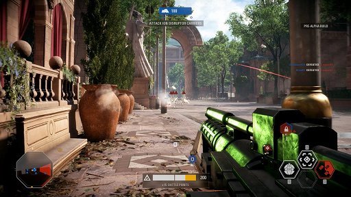 17 Star Wars バトルフロント Ii のマルチプレイを体験 ヒーローを奪い合うバトルフロント は過去のものに