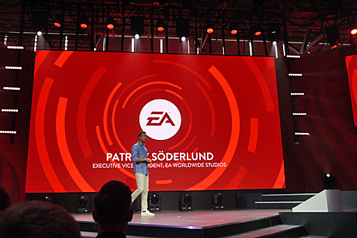 ꡼ No.037 | gamescomElectronic Artsgamescom 2017Ǹ륿ȥҲ𤹤륤٥Ȥ򳫺