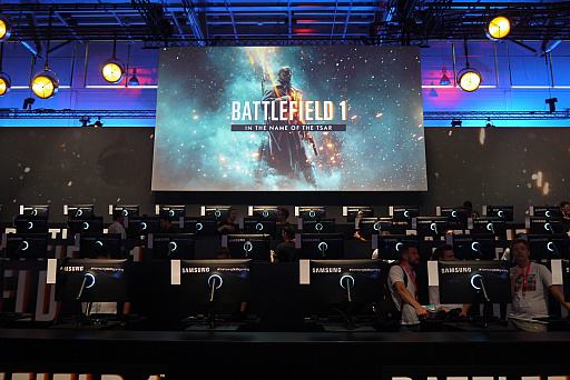 ꡼ No.042 | gamescomElectronic Artsgamescom 2017Ǹ륿ȥҲ𤹤륤٥Ȥ򳫺