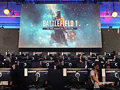 ［gamescom］Electronic Artsがgamescom 2017で公開されるタイトルを紹介するイベントを開催