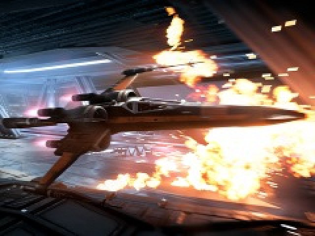 gamescom］ミレニアム・ファルコンやスレイブIが激突する「STAR WARS